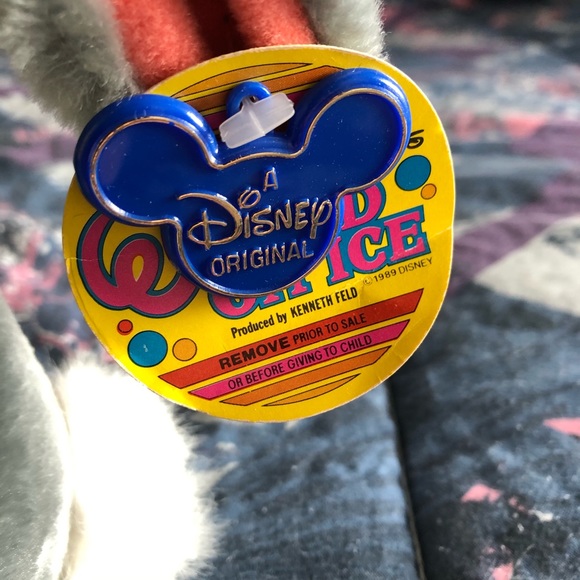 Vintage 80’s Disney Thumper Plush - Picture 7 of 7